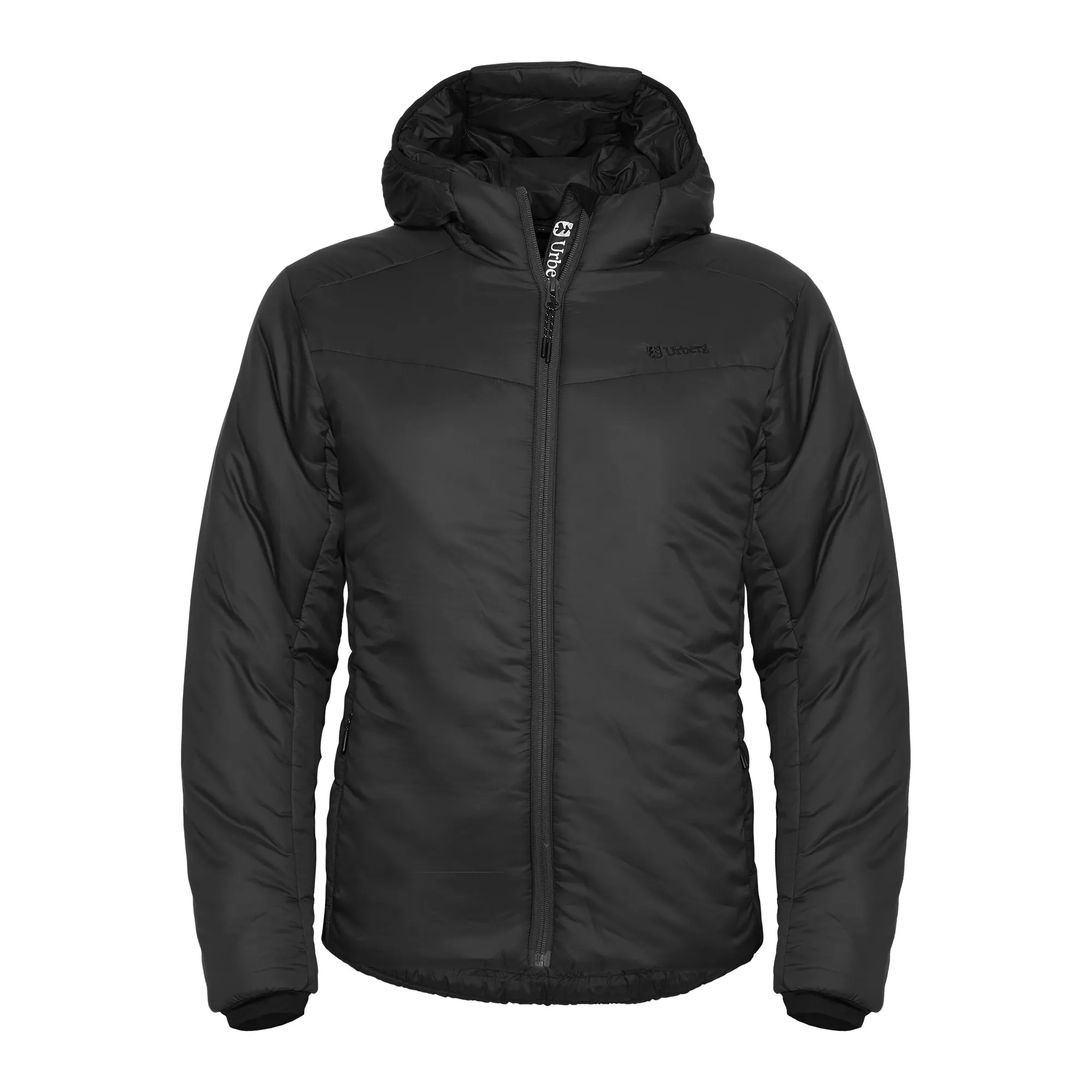 Urberg Women&#x27;s 2nd Layer Padded Jacket Black Beauty | Buy Urberg Women&#x27;s 2nd Layer Padded Jacket Black Beauty here | Outnorth