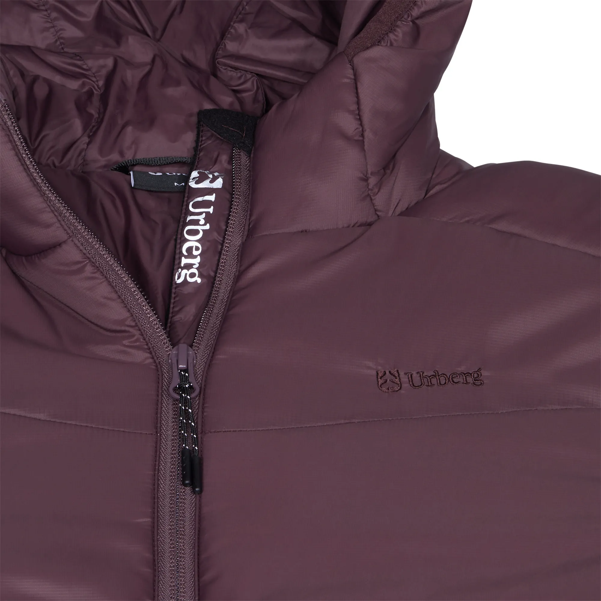 Urberg Women&#x27;s 2nd Layer Padded Jacket Huckleberry | Buy Urberg Women&#x27;s 2nd Layer Padded Jacket Huckleberry here | Outnorth