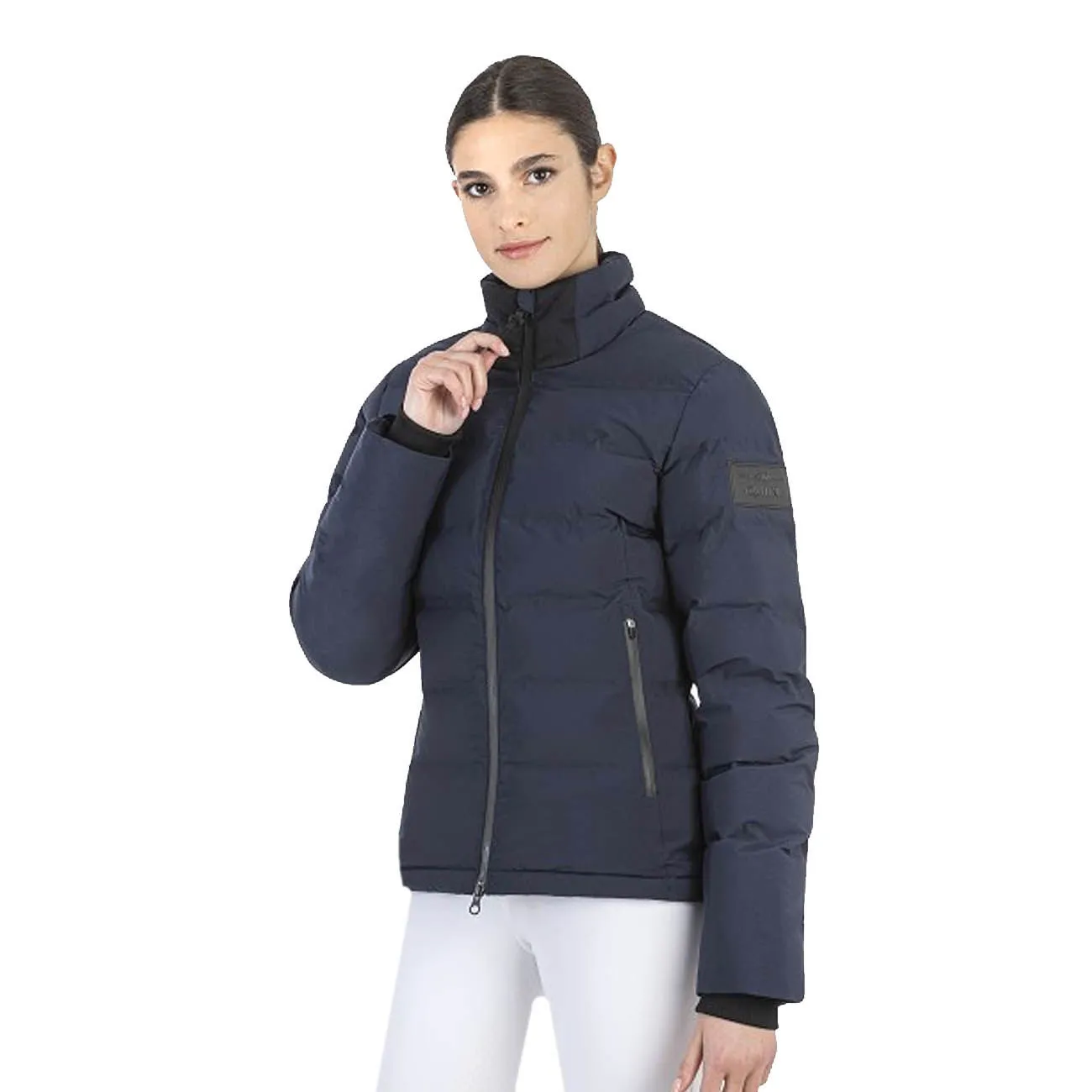 WOMEN&#x27;S PADDED FULL ZIP JACKET MOD.CADOC