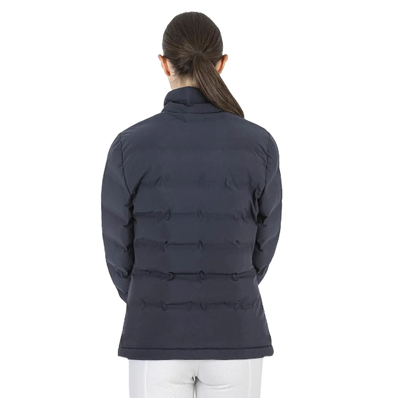 WOMEN&#x27;S PADDED FULL ZIP JACKET MOD.CADOC