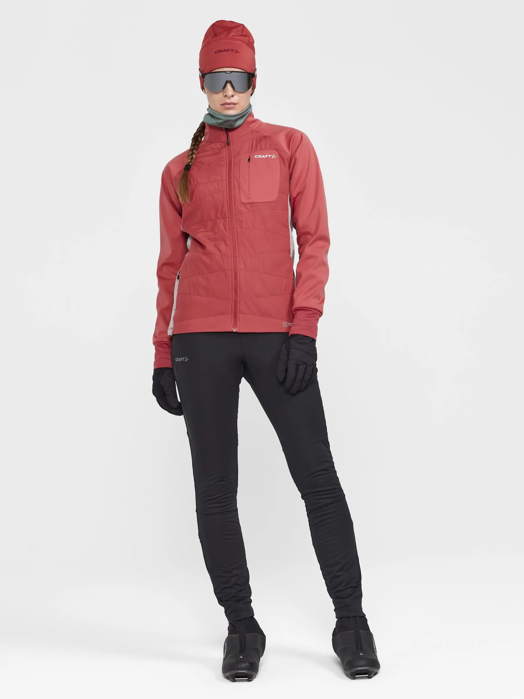 Women's CORE Xc Ski Training Insulate Jacket