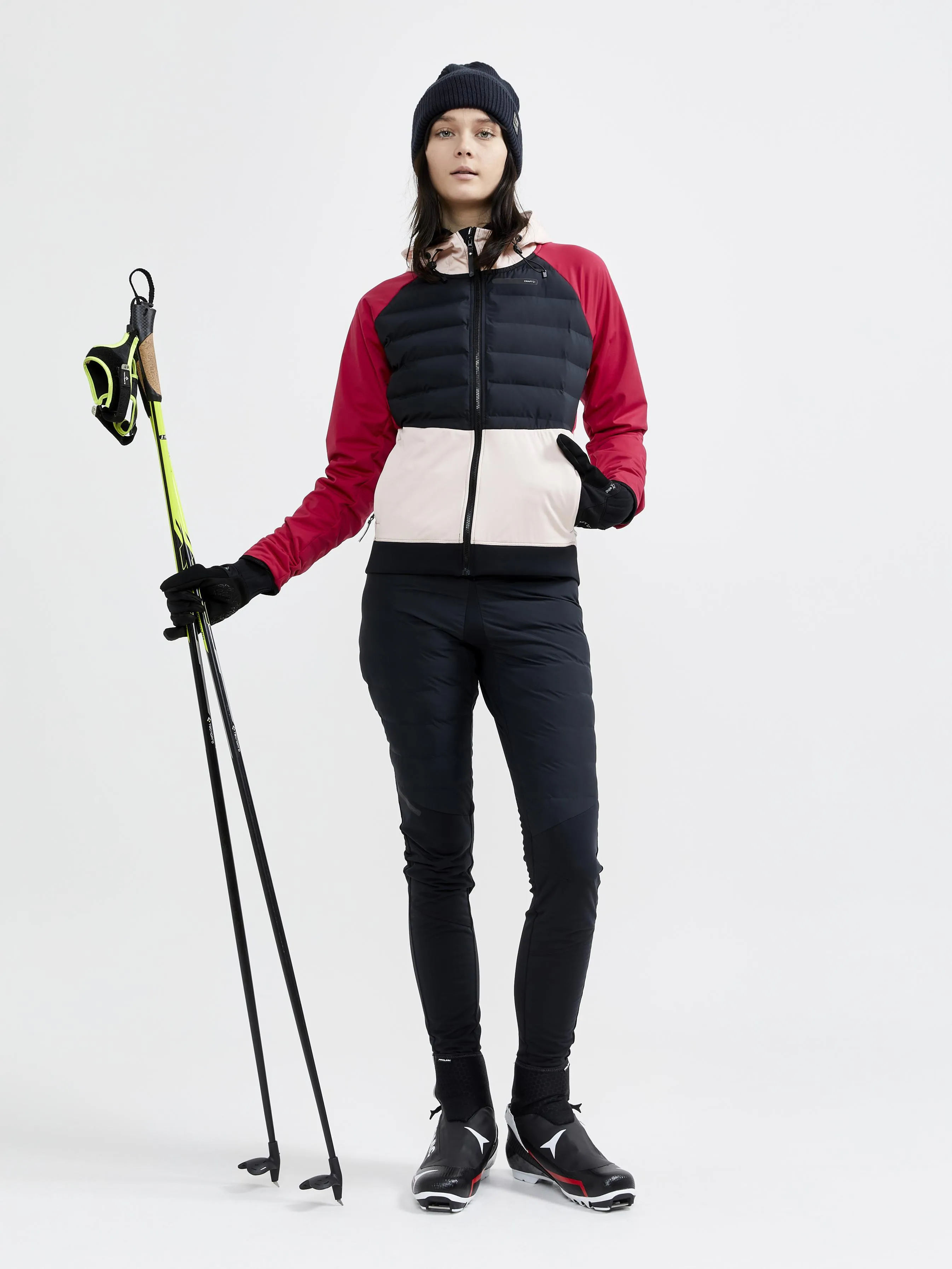 Women's Pursuit Thermal Xc Ski Jacket