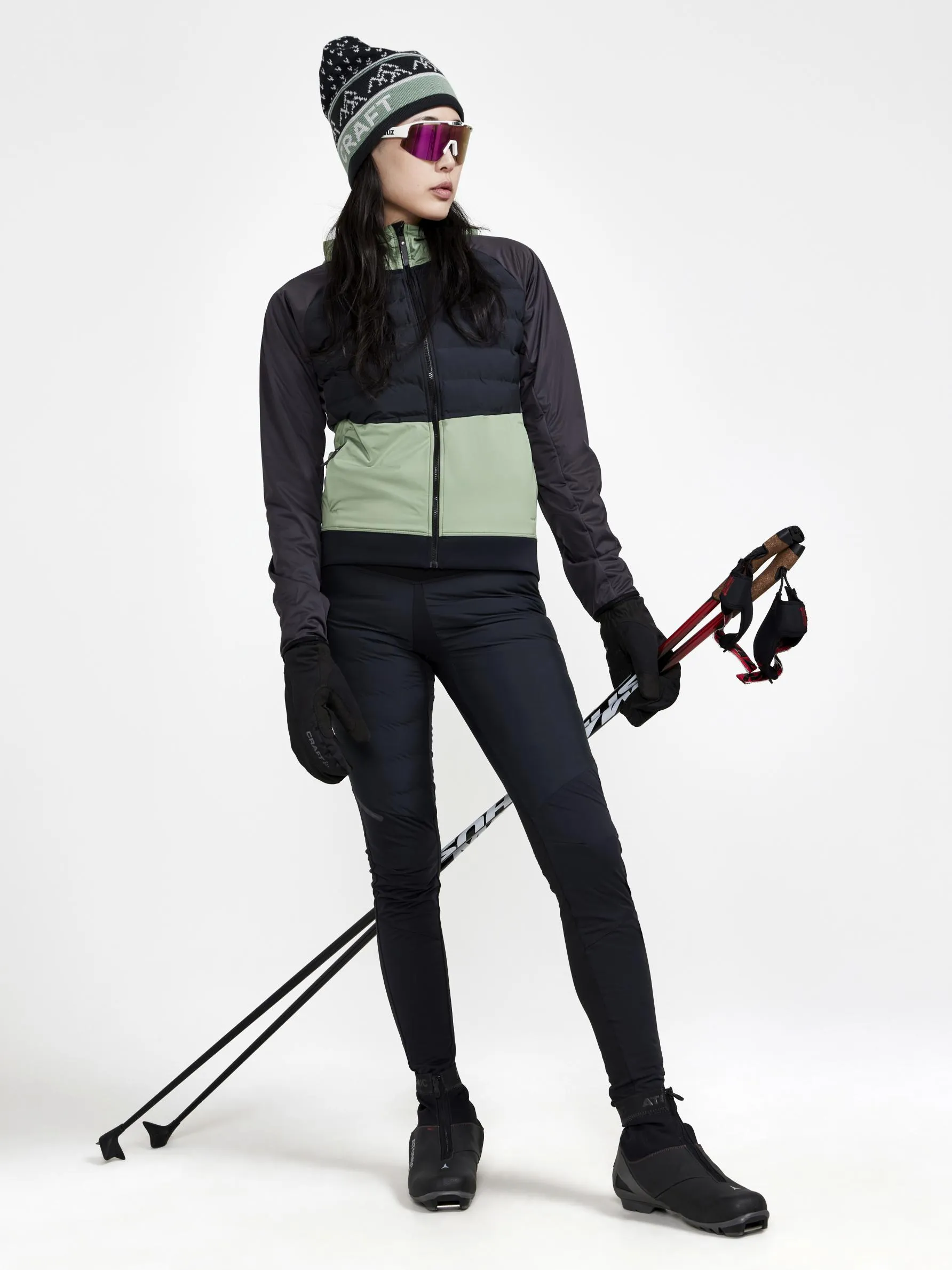 Women's Pursuit Thermal Xc Ski Jacket