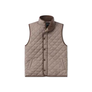 Youth Huntington Quilted Vest